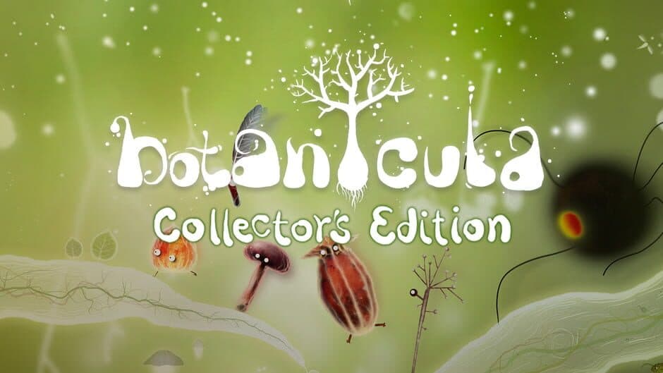 Botanicula: Collector's Edition banner