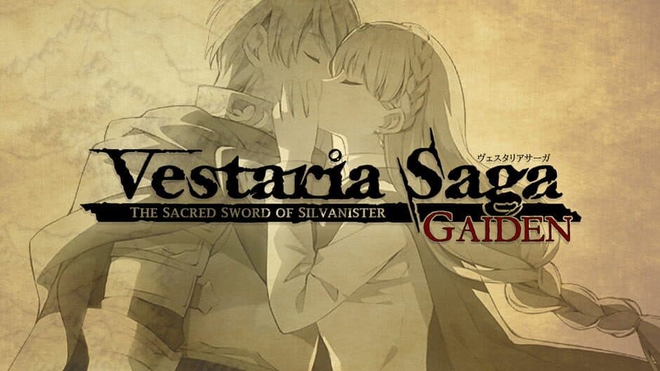 Vestaria Saga II: The Sacred Sword of Silvanister banner