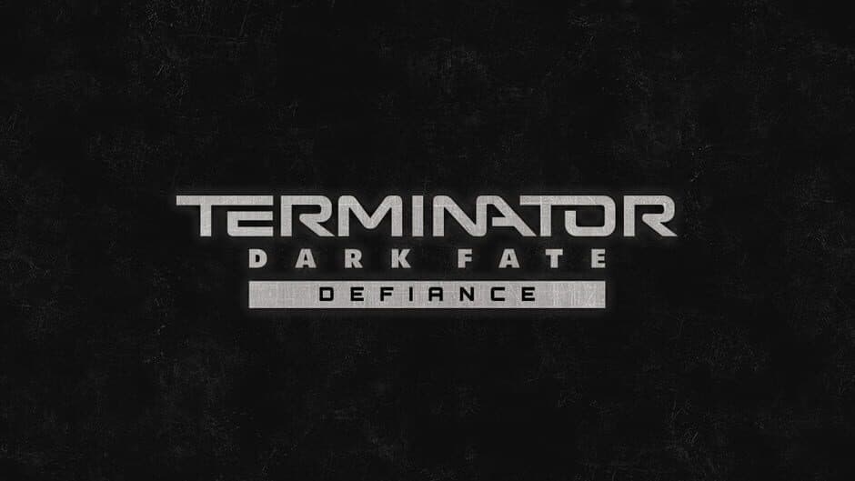 Terminator: Dark Fate - Defiance banner