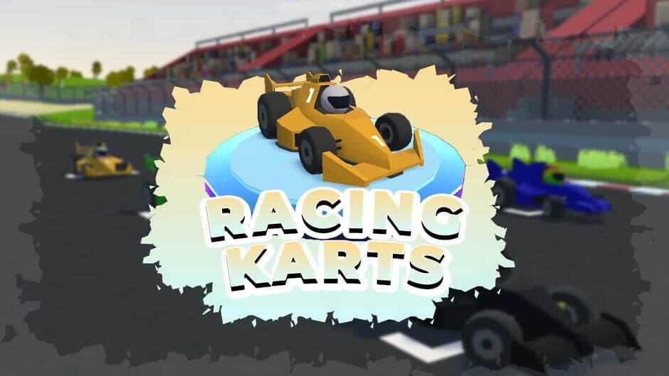 Racing Karts banner