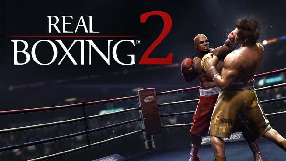Real Boxing 2 banner