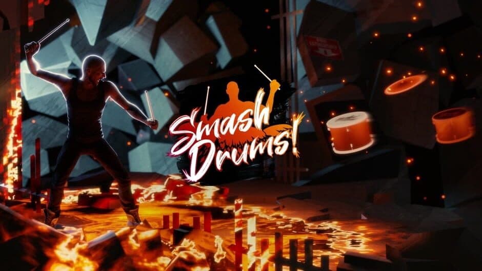 Smash Drums banner