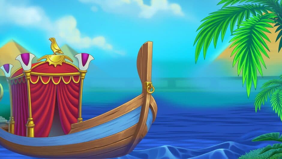 The Great Empire: Relic of Egypt banner