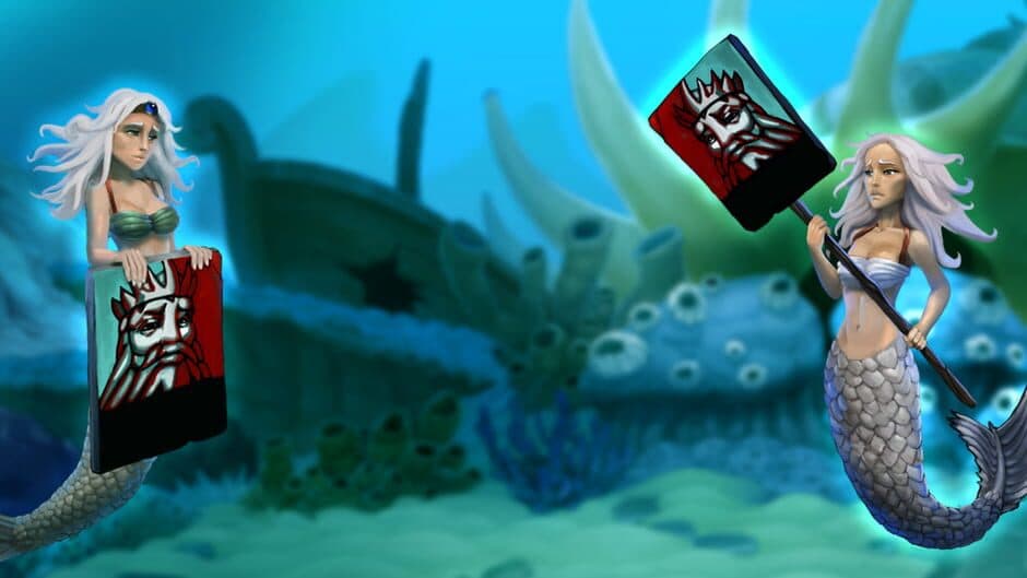 12 Labours of Hercules VI: Race for Olympus banner