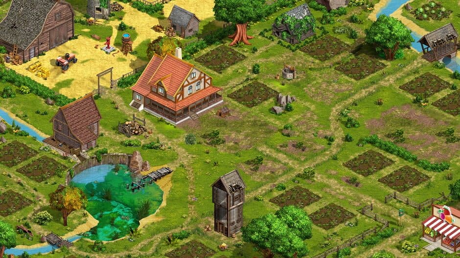 Farmington Tales banner