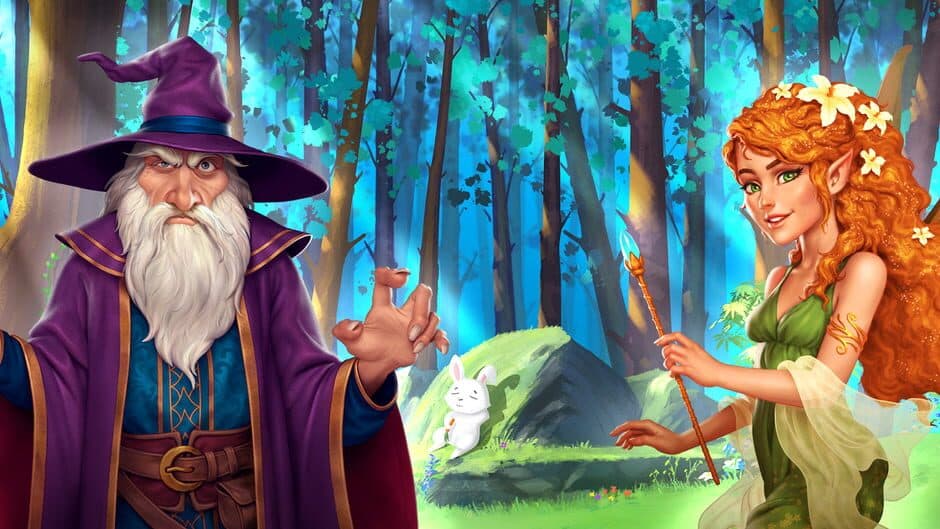 Legendary Mosaics 3: Eagle Owl Saves the World banner