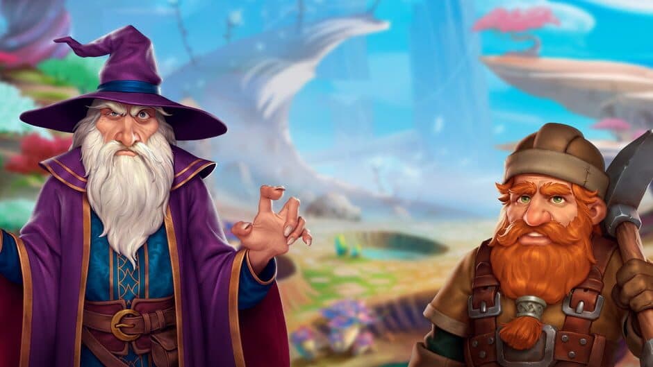 Legendary Mosaics 2: The Stolen Freedom banner