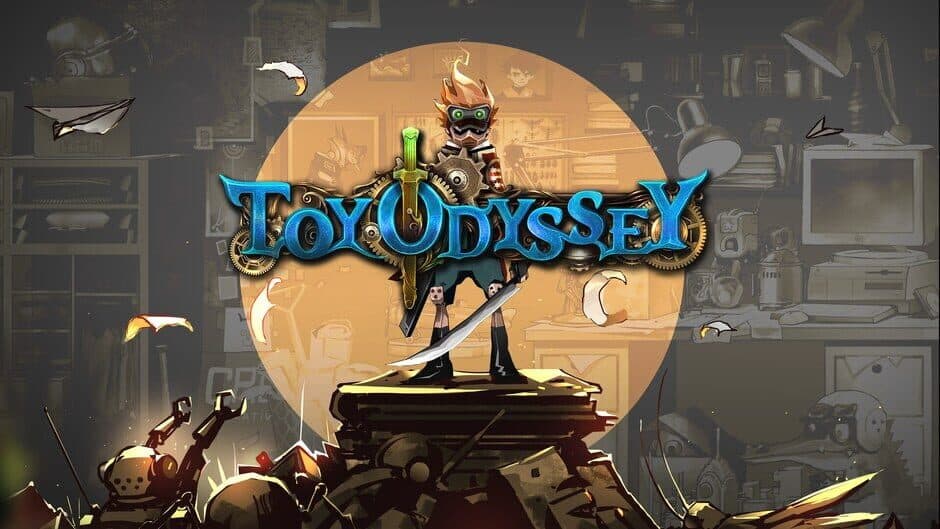 Toy Odyssey: The Lost and Found banner