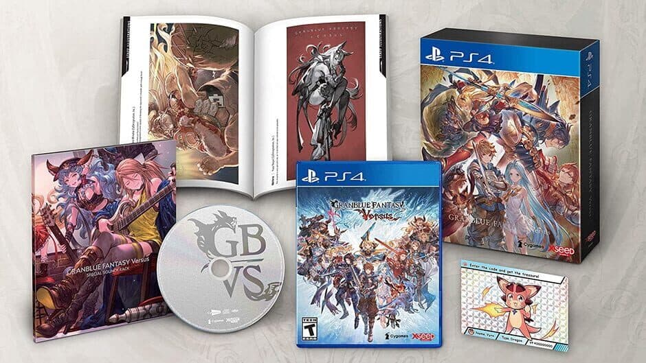 Granblue Fantasy: Versus - Premium Edition banner