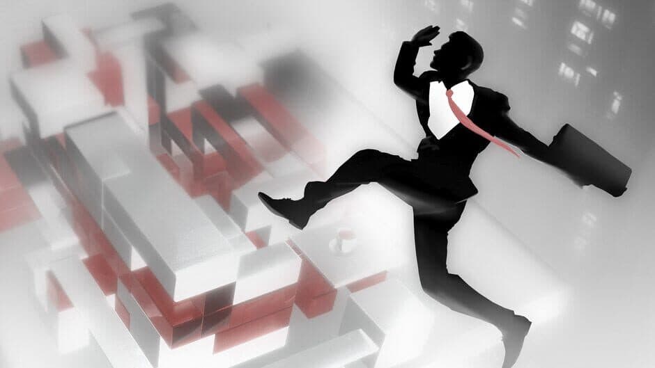 Salary Man Escape banner