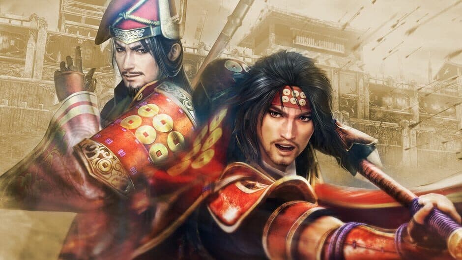 Samurai Warriors: Spirit of Sanada banner