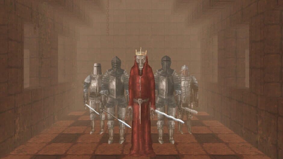 Cubes and Knights banner