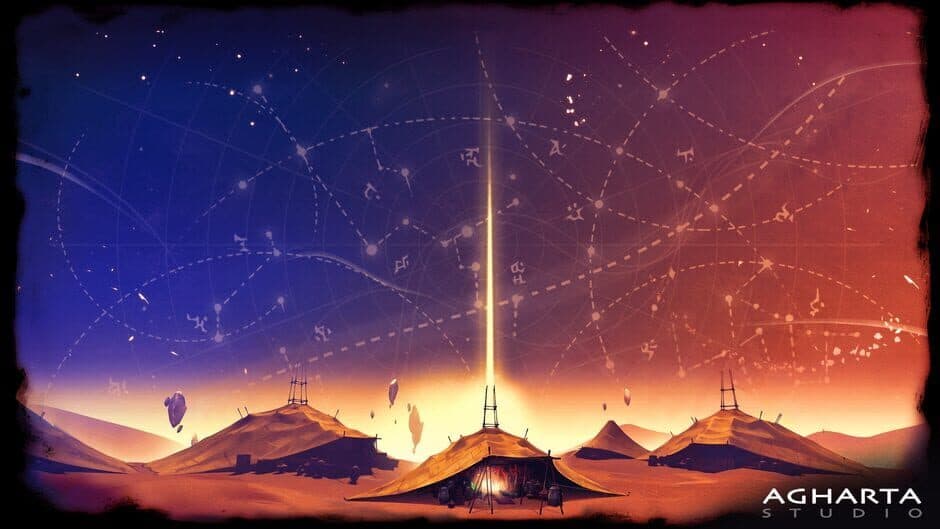 Stardust Odyssey banner