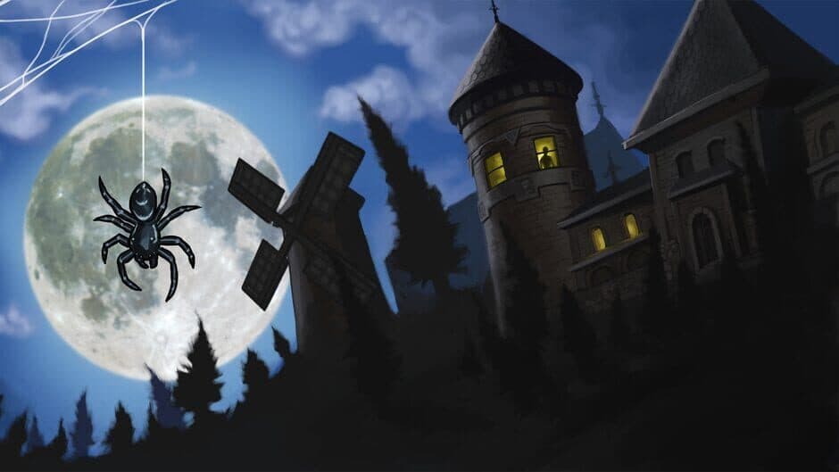 Spider: Rite of the Shrouded Moon banner