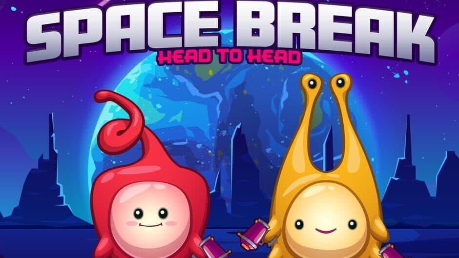 Space Break Head to Head banner