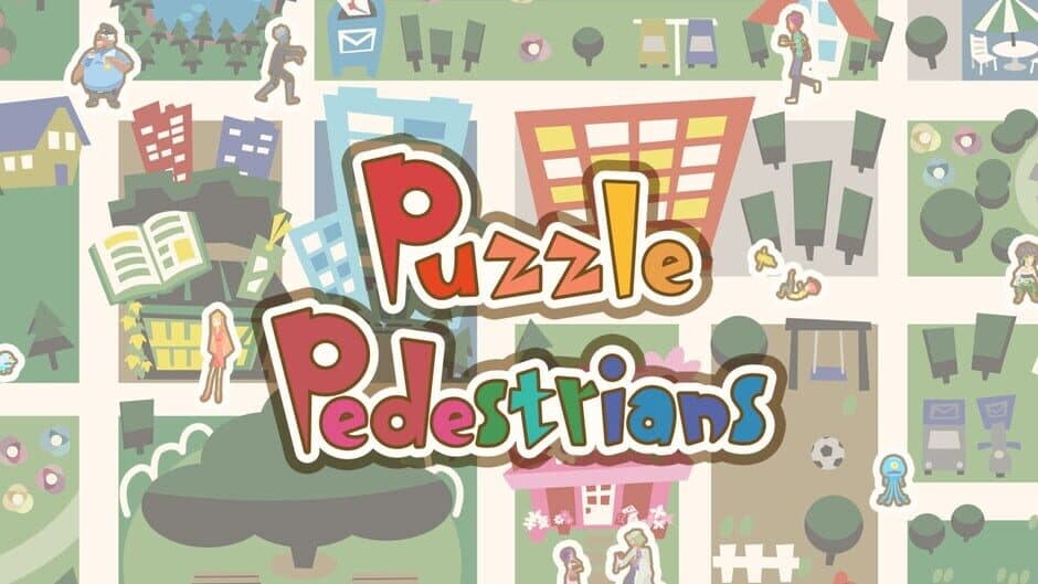 Puzzle Pedestrians banner