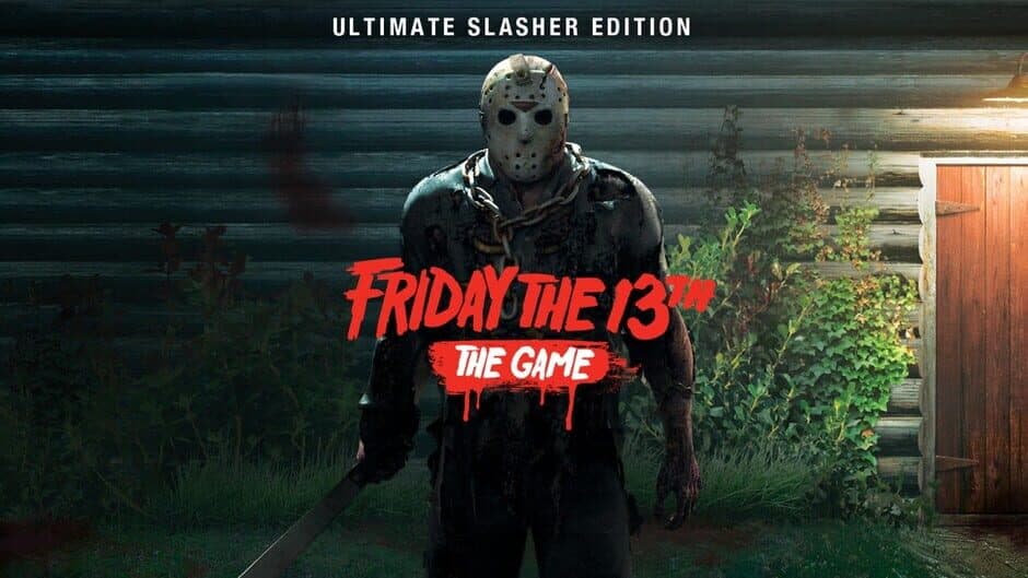 Friday the 13th: The Game - Ultimate Slasher Edition banner
