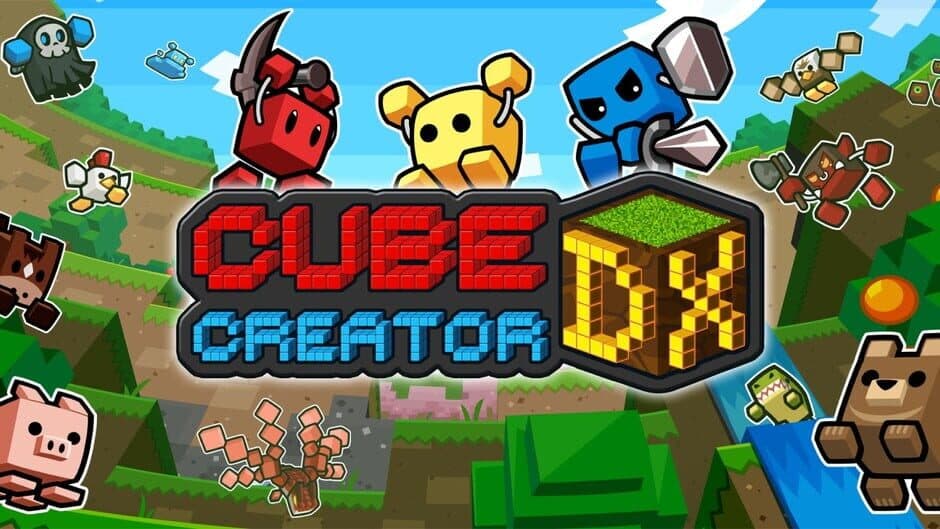 Cube Creator DX banner