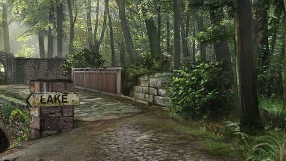 Secrets of the Past: Mother's Diary banner