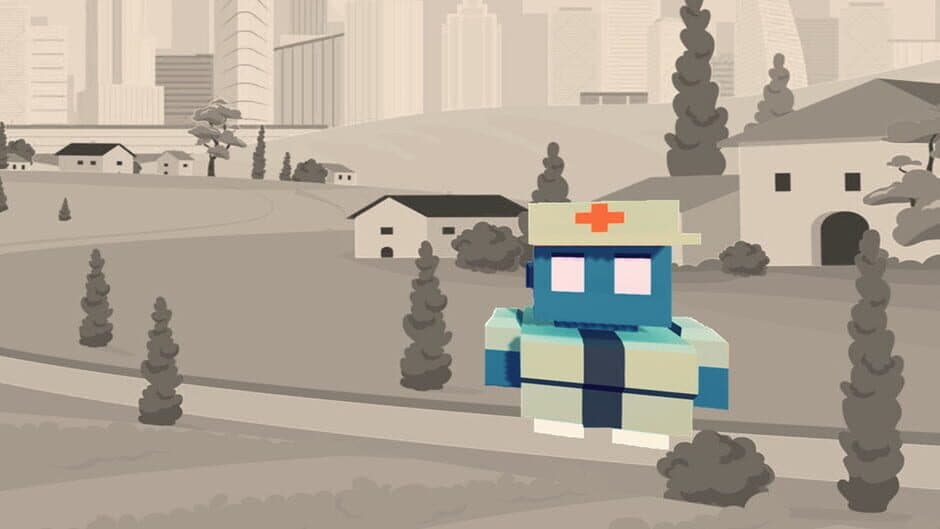 Vaccine Delivery Adventure banner