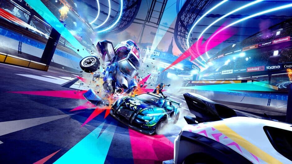 Destruction AllStars banner