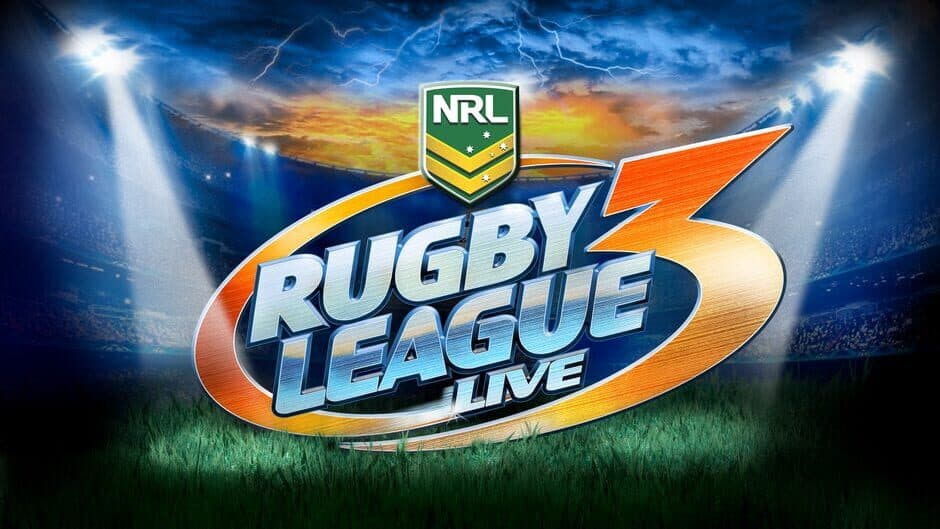 Rugby League Live 3 banner