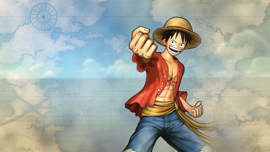 One Piece: Pirate Warriors 3 banner