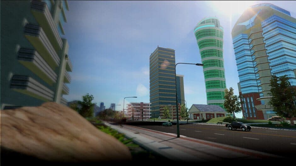 Big City Stories banner