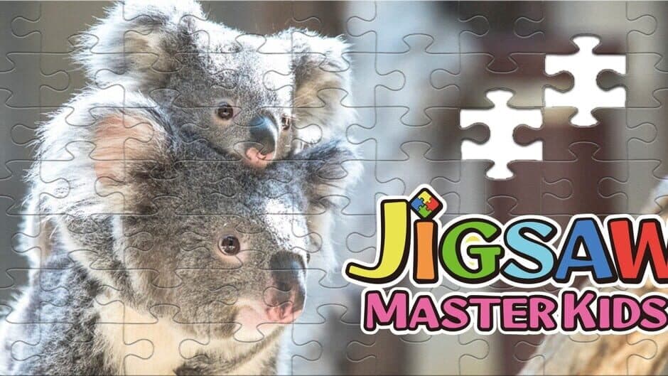 Jigsaw Master Kids banner