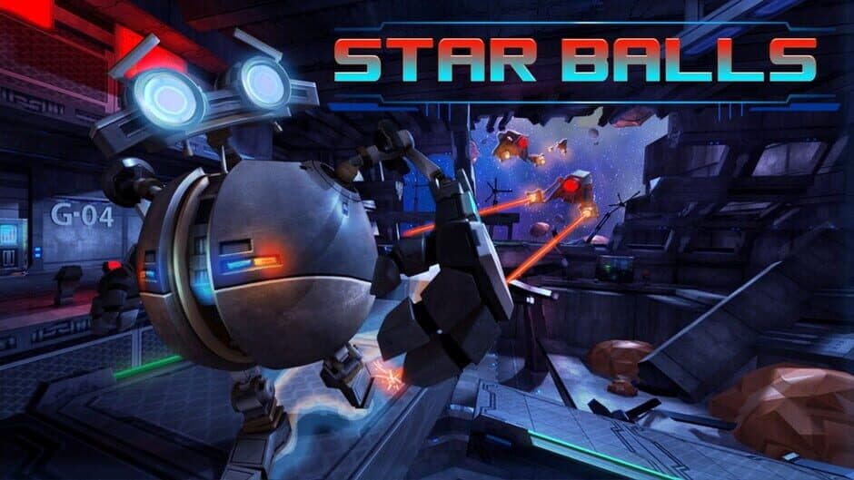 Star Balls banner