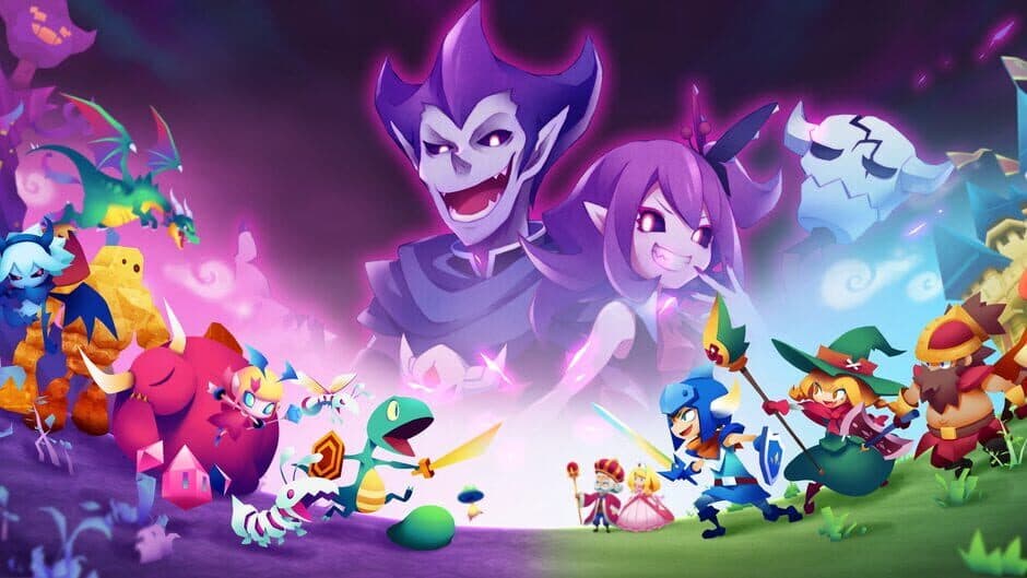 No Heroes Allowed! VR banner