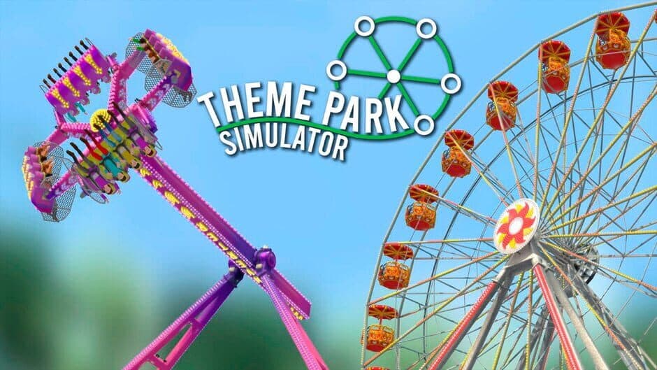 Theme Park Simulator: Rollercoaster Paradise banner