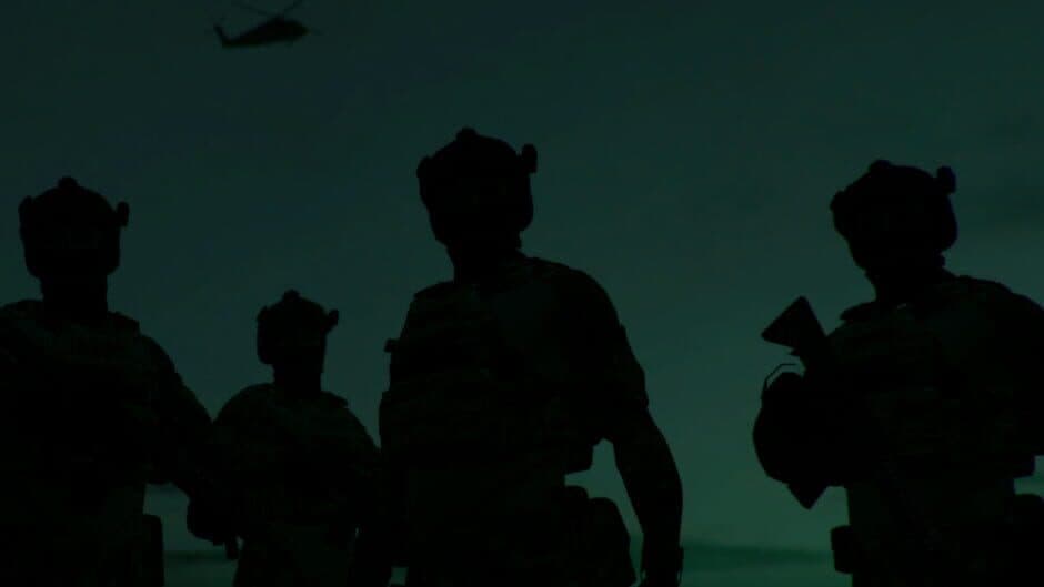 Specwar Tactics banner