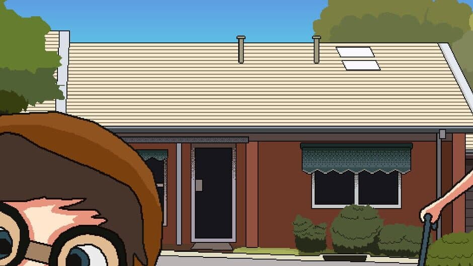 Nervous Granny banner