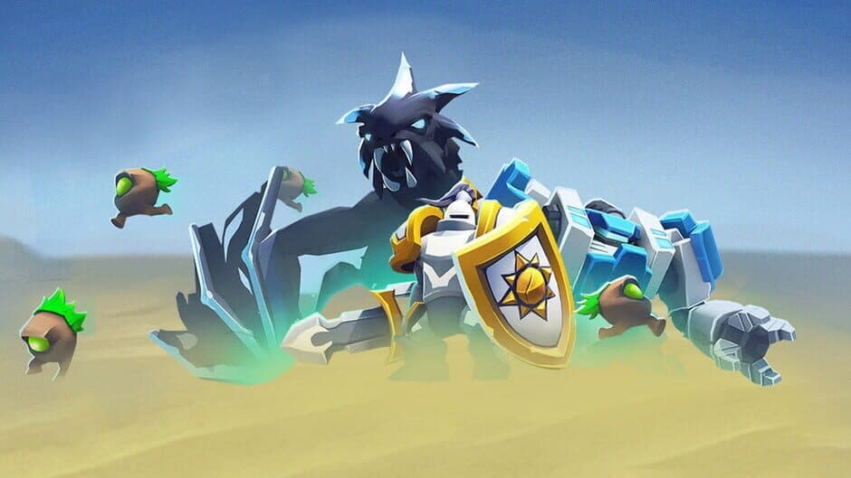 Crystal Clash banner