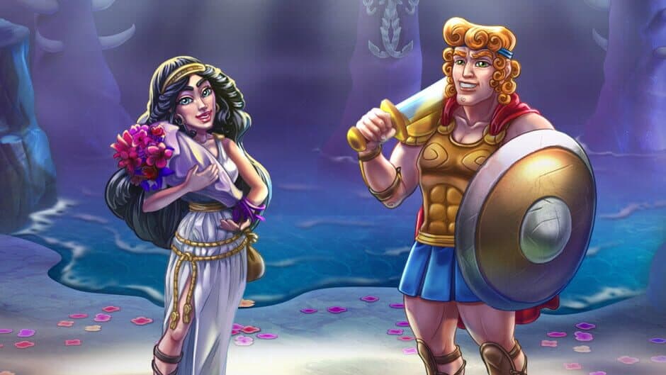 Argonauts Agency: Missing Daughter banner