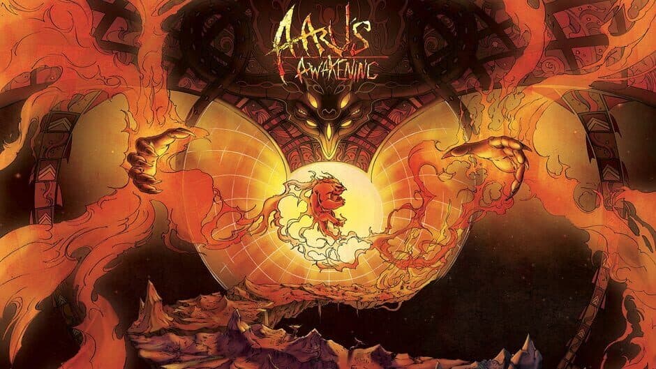 Aaru's Awakening banner