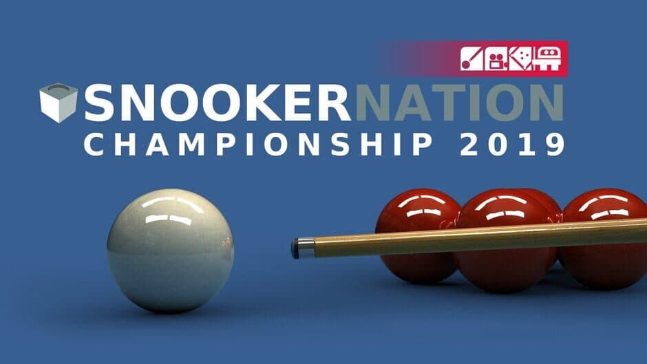Snooker Nation Championship banner