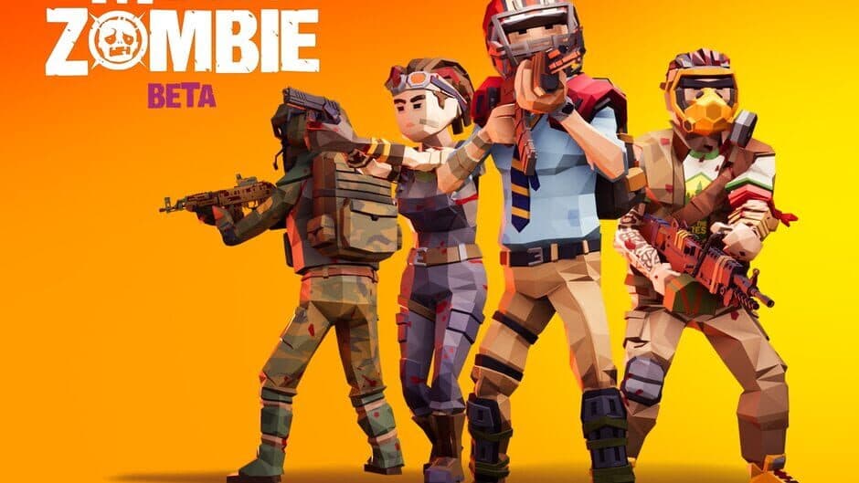 Mega Zombie banner