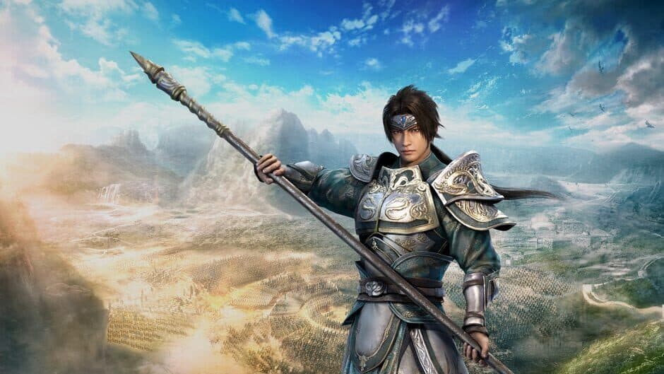 Dynasty Warriors 9 banner