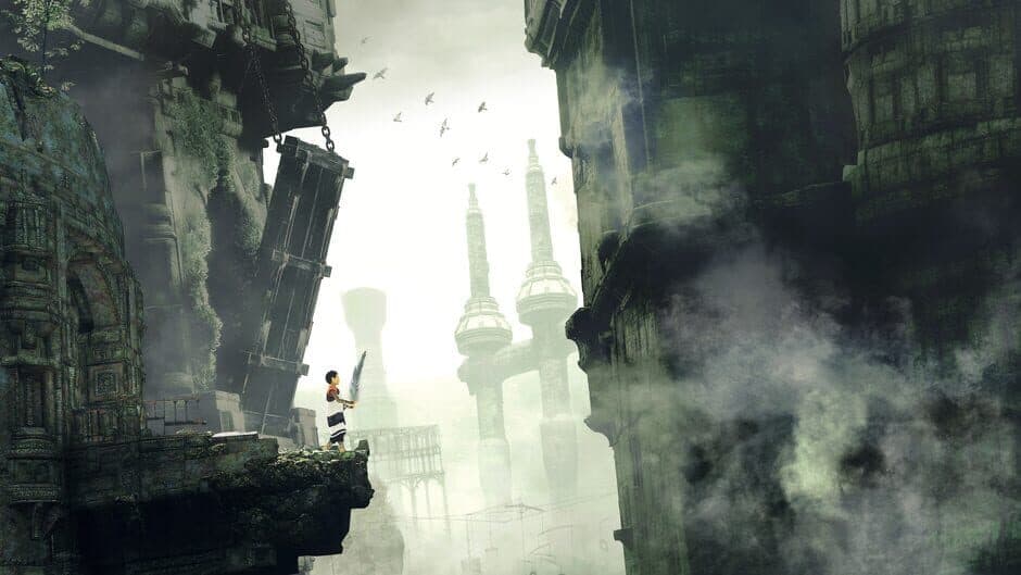 The Last Guardian banner