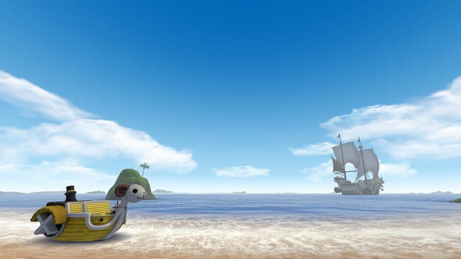 One Piece: Grand Cruise banner