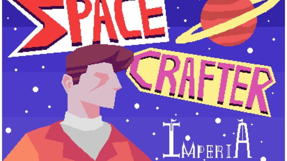 Space Crafter banner