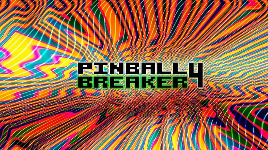 Pinball Breaker 4 banner