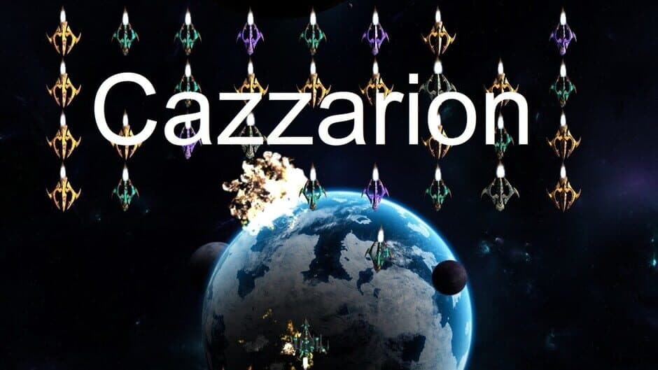 Cazzarion banner