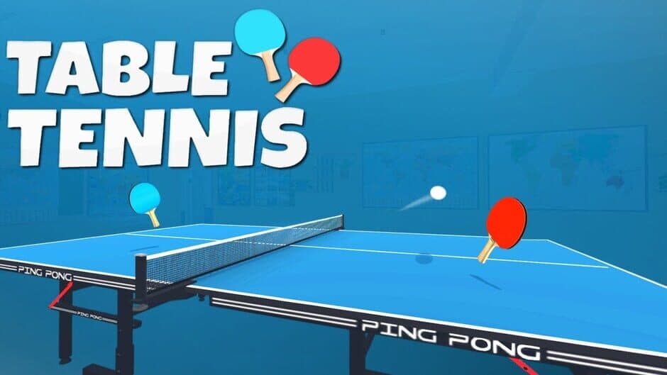 Table Tennis banner