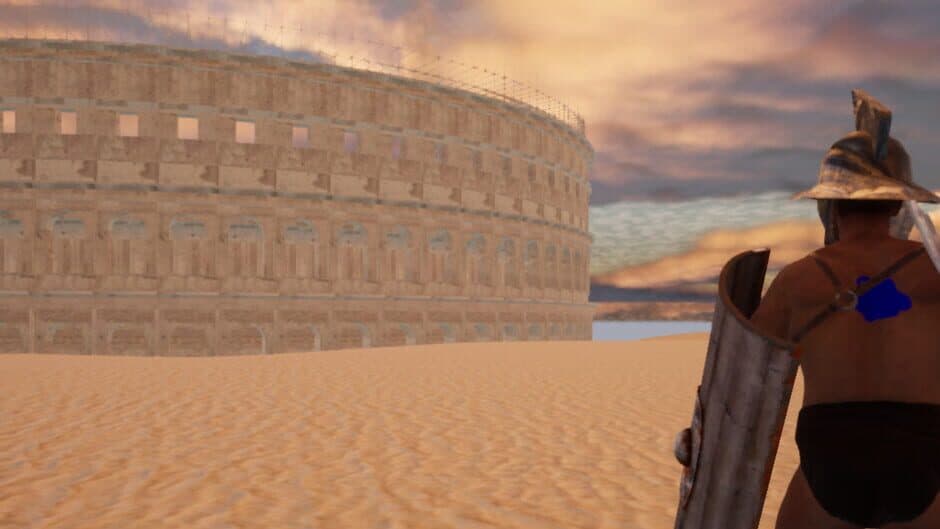 Ancient Gladiators banner