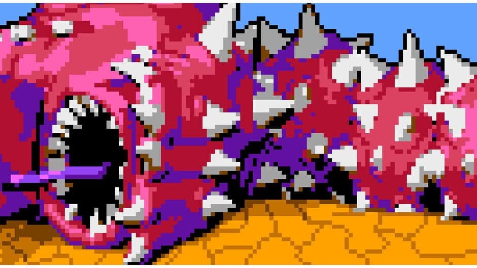 Killer Worm 2 banner