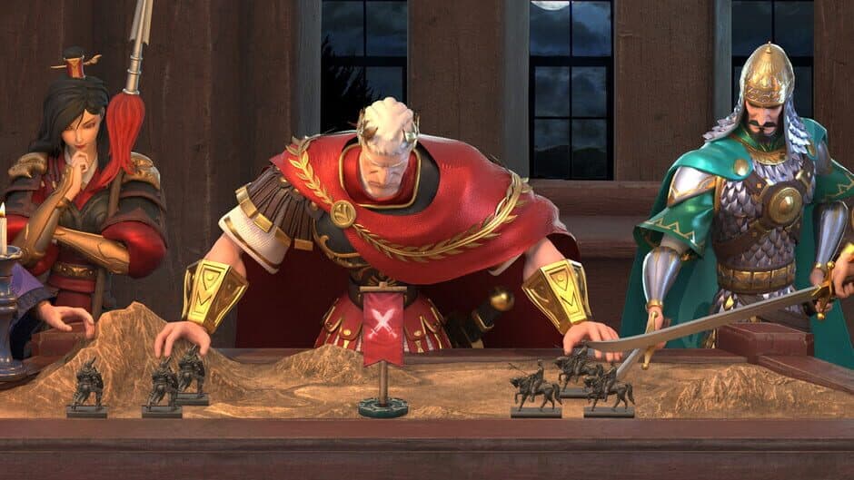 War and Empires banner