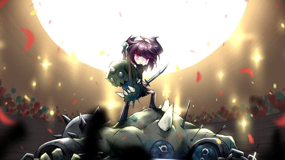 Alina of the Arena banner